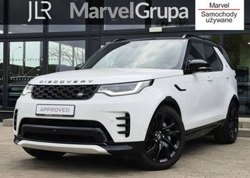 Land Rover Discovery Range Rover Discovery 3.0D 249KM Dynamic SE / Salon P…