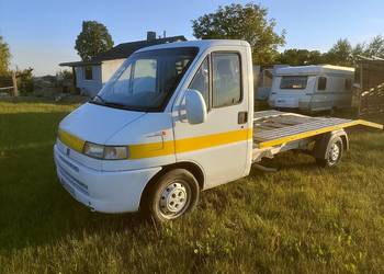 Autolaweta fiat Ducato