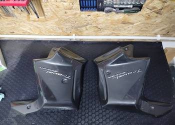 Pług  Travel Edition Honda Varadero 125 Polift