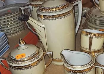 Filiżanka, Silesia Koenigszelt.  Syg. z 1922-1930 Filiżanka, Silesia Koenigszelt.  Syg. z 1922-1930