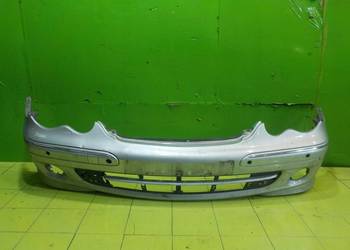 MERCEDES C W203 LIFT 06r 4D zderzak przod PDC