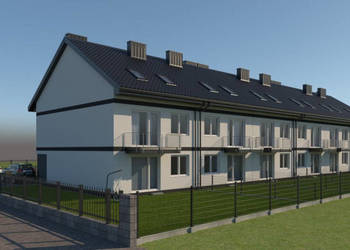 Mieszkanie do sprzedania 57.88m2 3-pok Marki