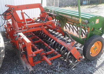 Agregat uprawowo siewny 3m hydropak