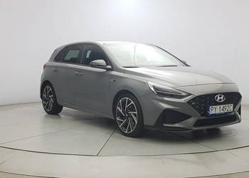 Hyundai i30 1.5 T-GDI 48V N Line ! Z Polskiego Salonu ! Faktura Vat ! III …