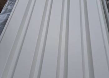 Blacha T 35 elewacyjna gr 0,6mm RAL 9002