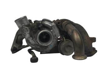 TURBOSPREŻARKA Fiat Bravo Stilo Brava 1.9 JTD 7088475002S 55191595