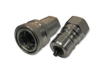 KPL SZYBKOZŁĄCZY Gniazdo Wtyczka Euro GW WEW 1/4'' [8203]