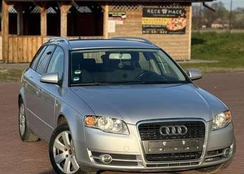 Audi a4 b7 2006 r. 2 .0 TDI DPF
