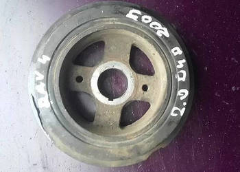 Koło Wału 2.0 D4d Toyota Rav 4 Ii 00, 05 Rok