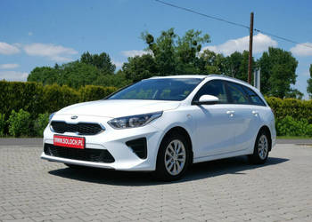 Kia Cee'd 1.6 CRDI 115KM [Eu6] Kombi - Krajowy - 2-gi Wł -Zobacz III (2018…