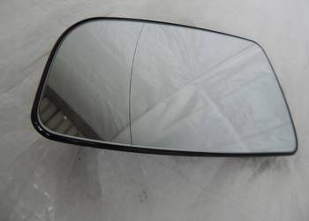 Wkład lewego lusterka Opel Zafira B NOWY 13162274