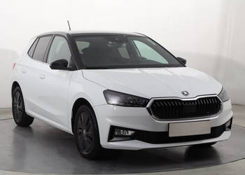 Skoda Fabia 1.0 TSI