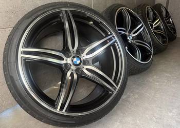 20 cali BMW f01 f06 f07 f25 Chevrolet Camaro 5x120 ET34 10J felgi koła komp