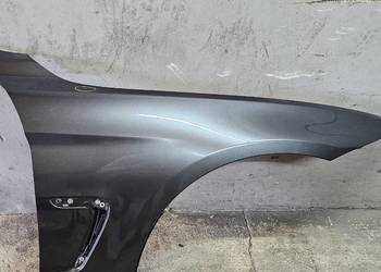 Bmw F32 F33 F36 prawy błotnik mineralgrau
