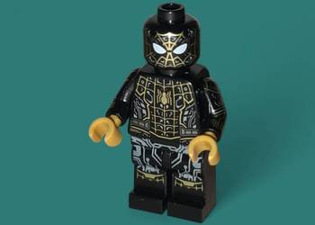 Lego Spider Man SH0774