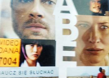 Babel Film księgarnia Warszawa Targówek Pitt