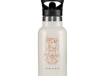 VOLVO termos kubek termiczny dla dzieci 350ml Sand