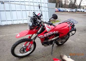 GAS GAS ENDURO 2022 / 693,00 ccm / 74 KM