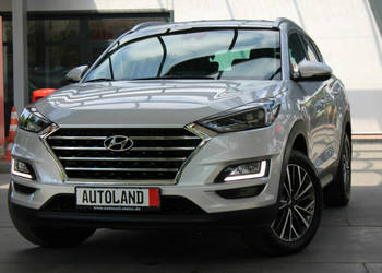 Hyundai Tucson Bezwypadkowy-Bardzo bogata wersja wyposazenia-Serwis-GWARAN…