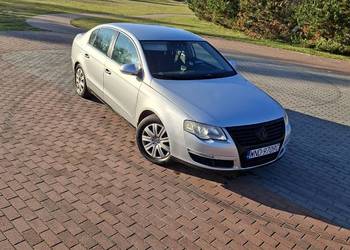VOLKSWAGEN PASSAT B6 2.0TDI CZYTAJ OPIS