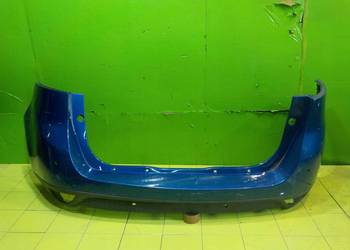 RENAULT GRAND SCENIC III 11r 5D zderzak tyl PDC