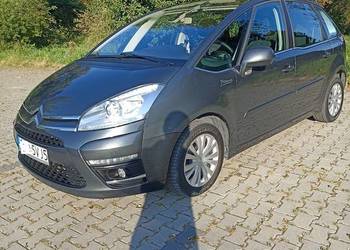 citroen c4 Picasso 1.6 hdi krajowy/ bezwypadkowy 2012/2013r