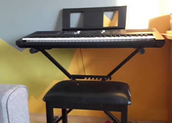 Keyboard Yamaha PRS-e363