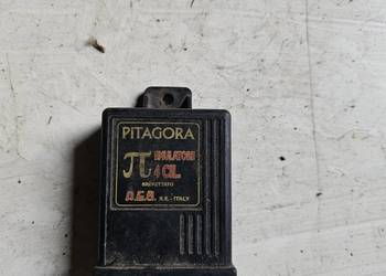 Sterownik gazu pitagora