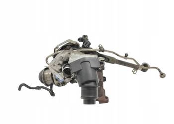 TURBOSPRĘŻARKA 03L253056G 2.0 TDI VW Volkswagen Tiguan I (2007-2016)