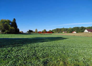 Do sprzedaży działka Dębowiec 1063m2
