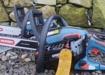 Piła spalinowa Husqvarna Erbauer Macallister