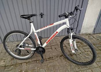 Rower górski rama aluminiowa koła 26