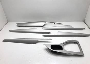 LISTWY DEKOR KOMPLET BMW E84 2991701 SUV 09-15 WYKOŃCZENIE