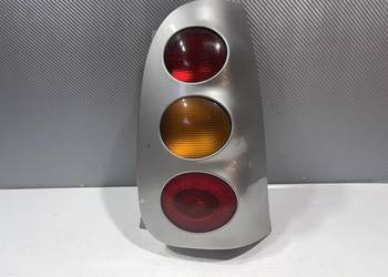 SMART PRAWA LAMPA TYŁ