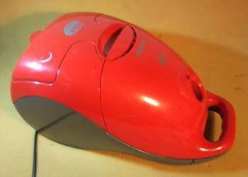 Odkurzacz Zelmer czerwony Elf typ 321.5.E00E A 1400 W. Gwarancja 3