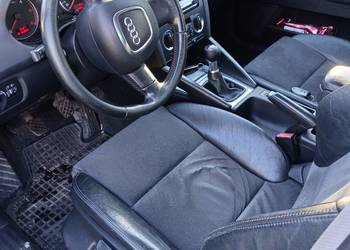 audi a3 8p sportdack