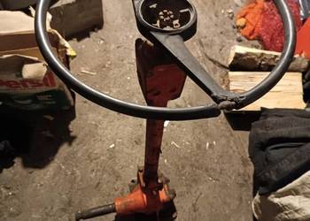 Kolumna kierownicza przekładnia t25 władimirec rusek t-25 układ kierowniczy