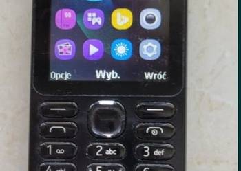 Nokia 222 dual sim dla seniora bez simlocka