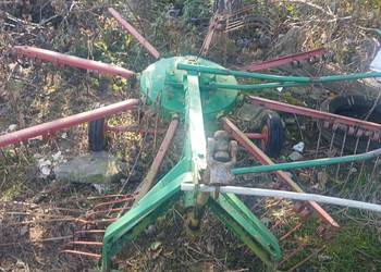 Zgrabiarka claqs grabiorka 2.5m