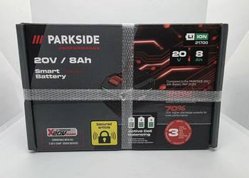 Akumulator bateria Li-Ion Parkside 20 V 8 Ah PAPP 208 A1