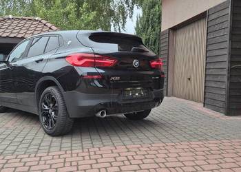 Okazja Bmw x2 sdrive18i crossover