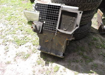 Nagrzewnica, Obudowa,Wentylator Ford Transit mk4/ mk5