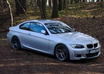 Bmw e92 335i 450km okazja