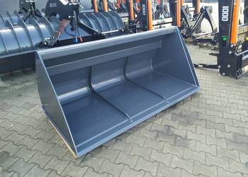 łyżka objętościowa do ładowarka jcb merlo kramer manitou duże i małe