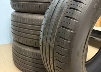 Komplet opony letnie Continental 205 60 16 cali