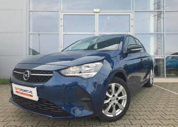Opel Corsa, 2021r. Bogata Wersja, FV23%