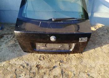 Klapa Octavia II kompletna w kolor