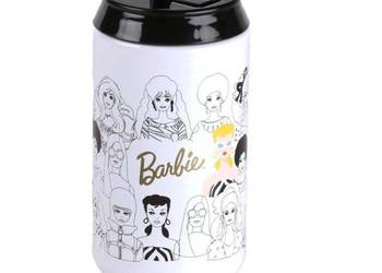 puszka bidon kubek termiczny Barbie 0,25 l modnisia
