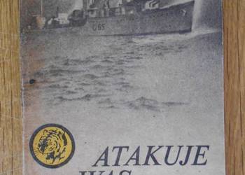 Żółty Tygrys - Atakuje Was "Piorun" - 15/81