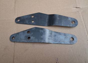 Nsu 201 251 OSL ZDB 351 OT Uchwyt Mocowanie Lampy przód Nsu 201 251 OSL ZDB 351 OT Uchwyt Mocowanie Lampy przód